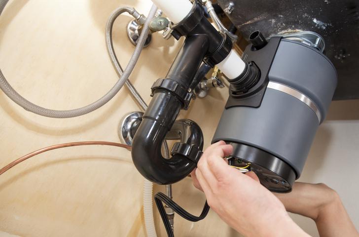 The One-touch Solution to Resetting a Garbage Disposal